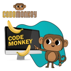 Логика и алгоритмы через игровые квесты Code Monkey - КИБЕРшкола программирования для детей, компьютерные курсы для школьников, начинающих и подростков - KIBERone г. Ростов-на-Дону