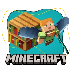 Minecraft Education. Азы программирования на языке Lua - КИБЕРшкола программирования для детей, компьютерные курсы для школьников, начинающих и подростков - KIBERone г. Ростов-на-Дону