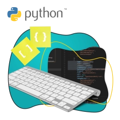 Язык программирования Python + AI-помощники - КИБЕРшкола программирования для детей, компьютерные курсы для школьников, начинающих и подростков - KIBERone г. Ростов-на-Дону