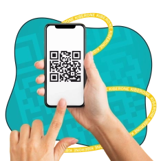 QR-код как инструмент - КИБЕРшкола программирования для детей, компьютерные курсы для школьников, начинающих и подростков - KIBERone г. Ростов-на-Дону
