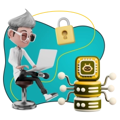 Этичный хакинг & AI безопасность - КИБЕРшкола программирования для детей, компьютерные курсы для школьников, начинающих и подростков - KIBERone г. Ростов-на-Дону