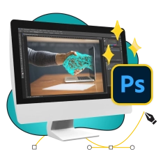 Волшебный Photoshop - КИБЕРшкола программирования для детей, компьютерные курсы для школьников, начинающих и подростков - KIBERone г. Ростов-на-Дону