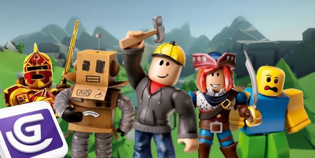 Создаем свою вселенную по мотивам любимой игры на движке GDevelop 5 - КИБЕРшкола программирования для детей, компьютерные курсы для школьников, начинающих и подростков - KIBERone г. Ростов-на-Дону