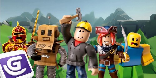 Создаем свою вселенную по мотивам любимой игры на движке GDevelop 5 - КИБЕРшкола программирования для детей, компьютерные курсы для школьников, начинающих и подростков - KIBERone г. Ростов-на-Дону