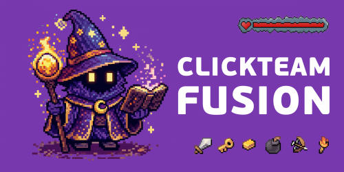 Создаём игру по своим правилам. Версия Clickteam Fusion - КИБЕРшкола программирования для детей, компьютерные курсы для школьников, начинающих и подростков - KIBERone г. Ростов-на-Дону